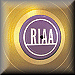 RIAA - Recording Industry of America Association, Inc.; this is the organization that certifies recordings as Gold, Platnum, etc. THREE STARS.